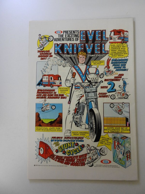 Man-Thing #1 (1974) FN- condition