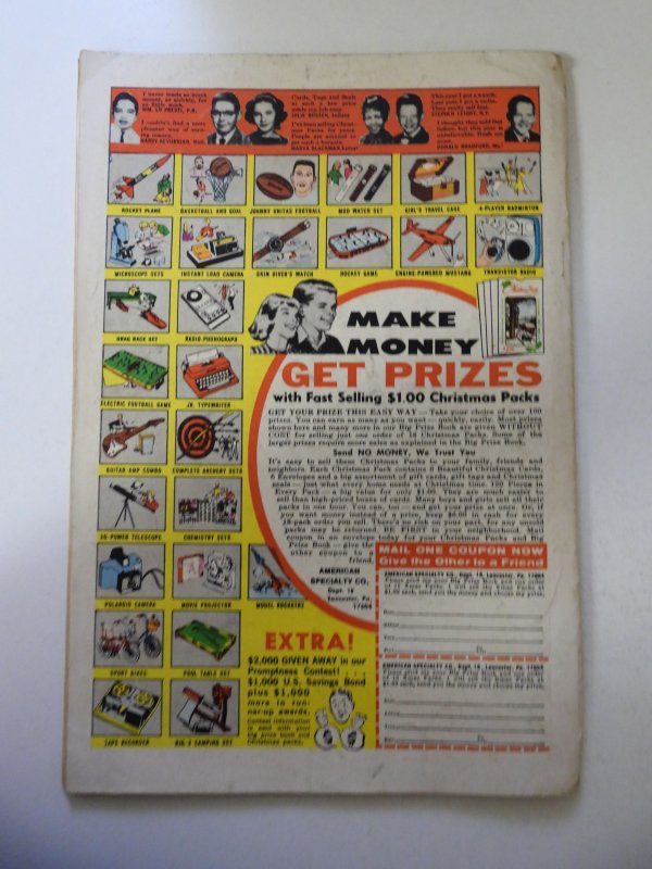 Daredevil #81 (1971) VG- Condition