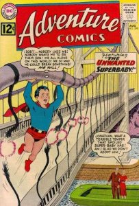 Adventure Comics (1938 series)  #299, Good- (Stock photo)