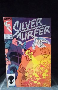 Silver Surfer #5 1987 Marvel Comics Comic Book