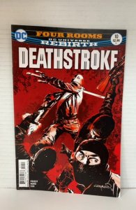 Deathstroke #10 (2017)