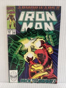 Iron Man #259