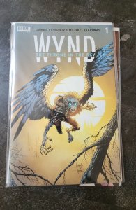 Wynd: The Throne In The Sky #1 Cover D (Foil) (2022)