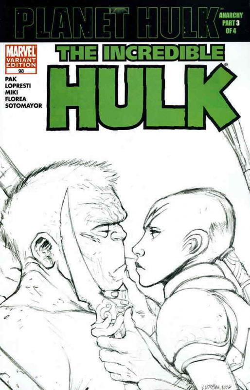 Incredible Hulk, The (2nd Series) #98A VF/NM; Marvel | save on shipping - detail