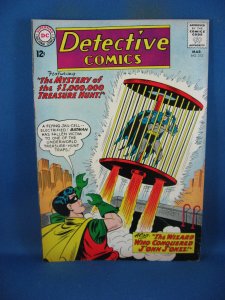 DETECTIVE COMICS 313 F VF BATMAN  DC 1963