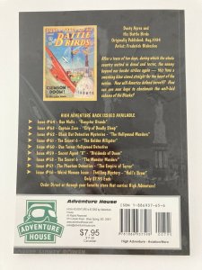 High Adventure #65 Crimson Doom August 1934 Pulp Reprint