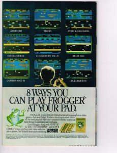 G.I. Joe #23 (1982) - 8.5 VF+ *1st Print* *Cobra Commander* 