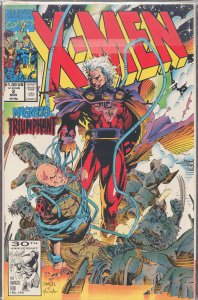 X-Men #2 (1991) X-Men