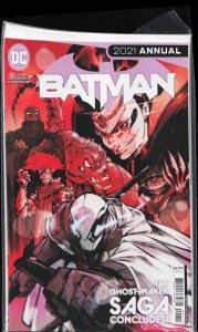 Batman 2021 Annual (2022) Ghost-Maker