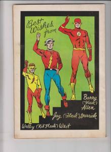 80 Page Giant #4 FN october 1964 - the flash - silver age dc comics