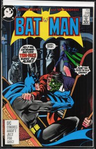 Batman #398 (1986) Batman