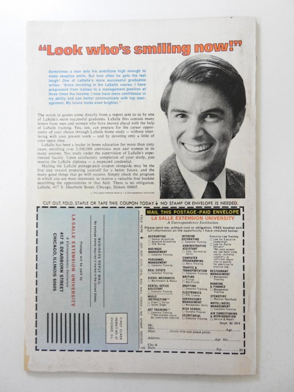 The Defenders Annual #1 In Final Battle! Beautiful VG/Fine Condition!