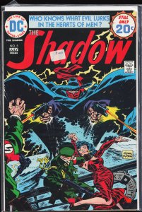 The Shadow #5 (1974) The Shadow
