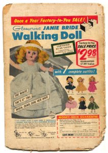 T-Man #31  1956 - Quality  -P - Comic Book