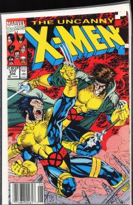 The Uncanny X-Men #277 (1991) X-Men
