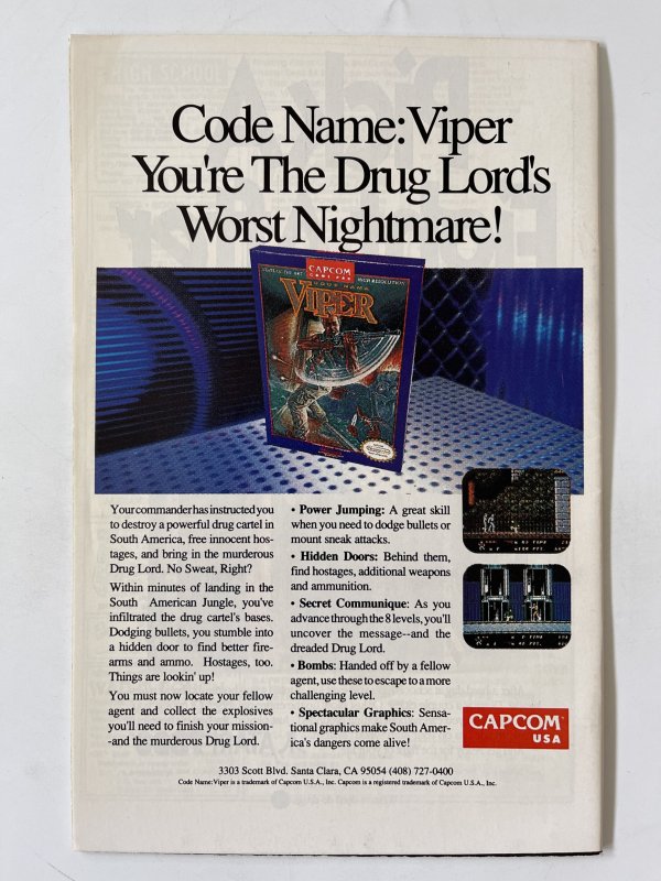 The Huntress #17 - NM-  (1990)