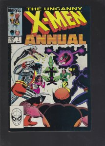 X-Men Annual #7 (1983)