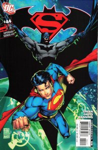 Superman / Batman #44 (2008) Superman and Batman