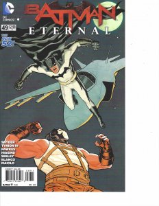 Batman Eternal #45 through 50 (2015)