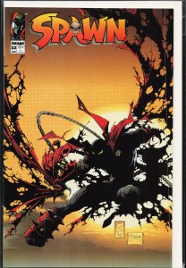 Spawn #32 (1995) Spawn