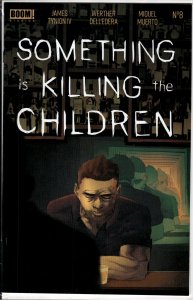 Something is Killing the Children #8 (2020) Something Is Killing the Children