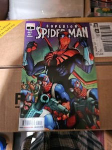SUPERIOR SPIDER-MAN #3 FIRST PRINT MARVEL COMICS (2024) DOCTOR OCTOPUS NM
