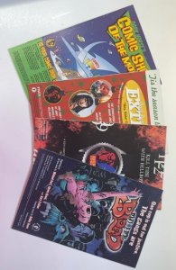 R.I.P.D. #1 - 4 (1999) Complete 4 Book Limited Series