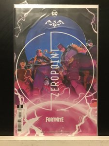 Batman/Fortnite: Zero Point #5 (2021)