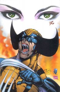 Wolverine/Shi: Dark Night of Judgment #1C FN ; Marvel