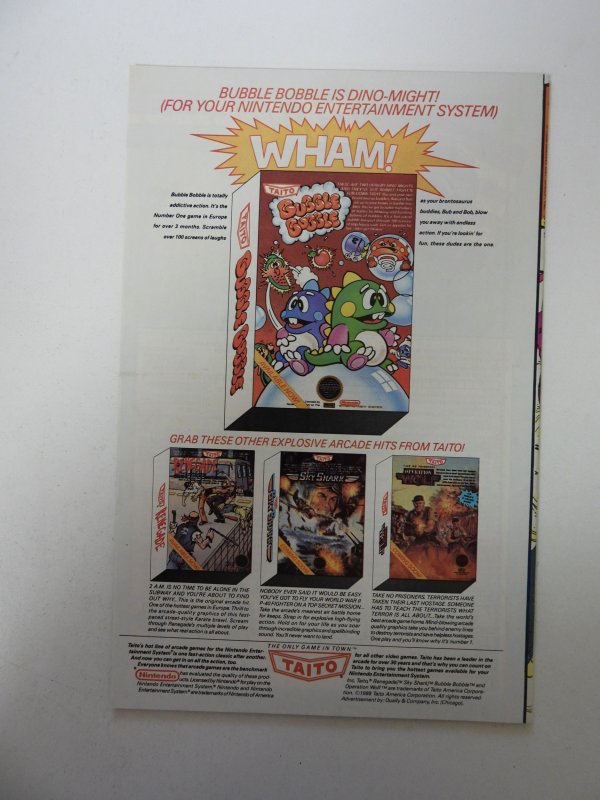 The Amazing Spider-Man #312 (1989) VF- condition