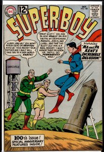 Superboy #100 (1962)
