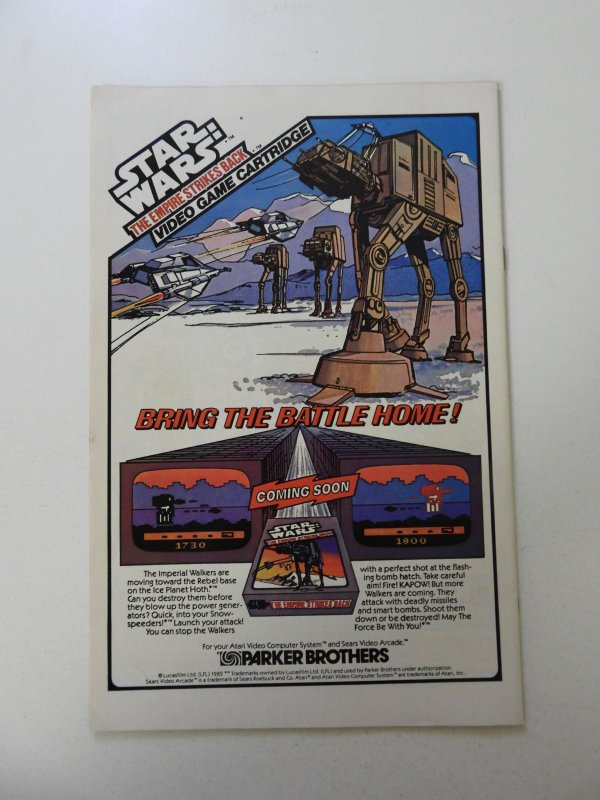 Wolverine #2 FN+ condition