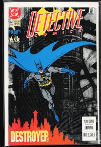 Detective Comics #641 (1992) Batman