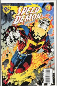 Speed Demon (1996) Speed Demon