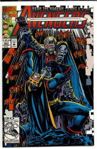 The Avengers #353 (1992) The Avengers