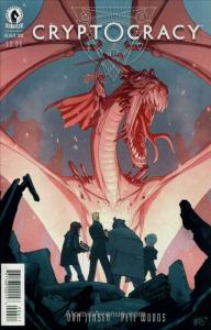 Cryptocracy #6 VF/NM; Dark Horse | save on shipping - details inside