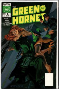 The Green Hornet #1 (1989) Green Hornet