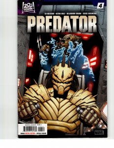 Predator #4 (2023) Predator