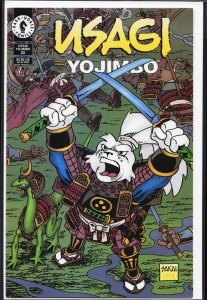 Usagi Yojimbo #23 (1998) Usagi Yojimbo
