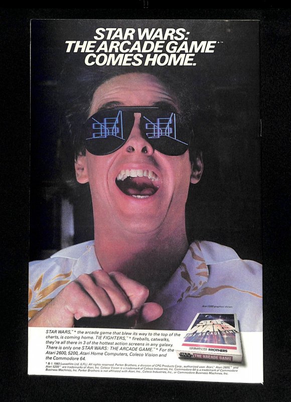 Amazing Spider-Man #258 1st Alien Symbiote Hobgoblin!