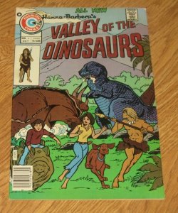 Valley of the Dinosaurs #4 FN/VF 1975 Charlton Bronze Age Comic Dinosaurs