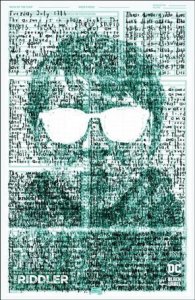 Riddler: Year One 5-C Bruno Redondo Cover VF/NM