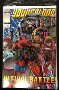 Youngblood #4 (1993)