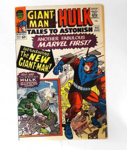 Tales to Astonish (1959 series)  #65, VG+ (Actual scan)