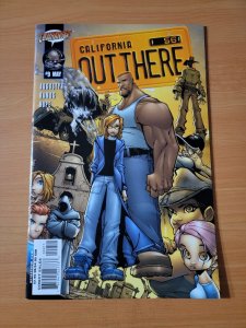 Out There #9 ~ NEAR MINT NM ~ 2002 WildStorm Comics