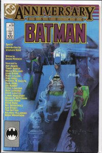 Batman #400 (1986) Batman