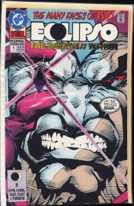 Eclipso: The Darkness Within #1 (1992) Eclipso