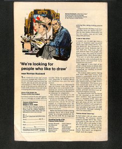 Where Creatures Roam #3