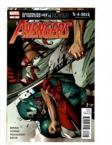 Avengers #22 (2012) OF23