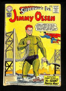 Superman's Pal, Jimmy Olsen #53